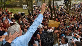 Aniversario de la Huelga de los Obreros de Río Blanco, desde Veracruz