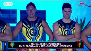 EEG El Gran Clásico - 24/09/2018 - 1/5