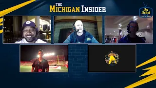 Locker Room Wrap-Up Show - Michigan defeats Rutgers 52-17