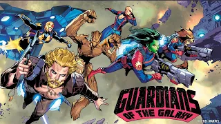 GUARDIANS OF THE GALAXY #13 Trailer | Marvel Comics