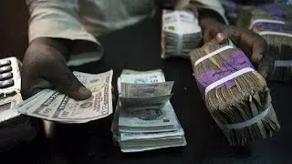 IMF welcomes flexible forex policy by Nigeria's central bank