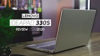 Lenovo IdeaPad 330S Review! - AMD Ryzen Laptop Under $400!