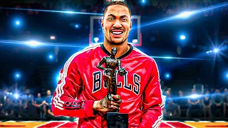 What If Derrick Rose Never Got Injured?