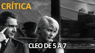 🎬 CRÍTICA | CLEO DE 5 A 7 (1962) - AGNÈS VARDA