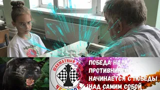 Использование пешек f, g, h для атаки (юношеские и взрослые разряды)