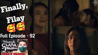 Maria Clara at Ibarra: Full Episode - 92| February 7, 2023