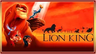 The Lion King (КОРОЛЬ ЛЕВ) - ПРОХОЖДЕНИЕ НА SEGA