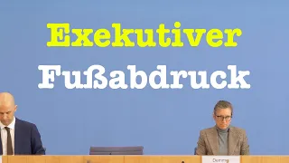 3. März 2021 - Bundespressekonferenz | RegPK