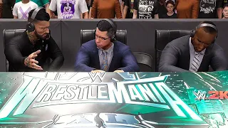 I Played WWE 2K24 As A Commentator…