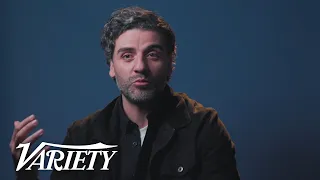 Oscar Isaac Reflects on His 'Star Wars' Experience & His Chemistry with John Boyega