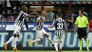 Inter - Juventus 1-1 (14.09.2013) 3a Andata Serie A (Ampia Sintesi).