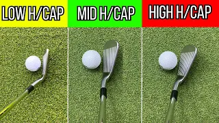 The Difference Between Low, Mid and High Handicap Golfers