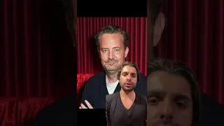 Matthew Perry almost died