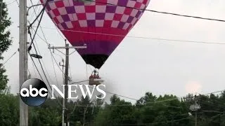 How Dangerous Are the Risks of Flying in Hot Air Balloons?