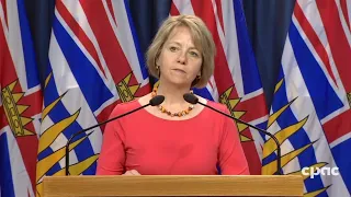British Columbia update on COVID-19 – April 8, 2020