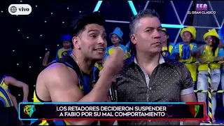 EEG El Gran Clásico - 26/10/2018 - 4/5