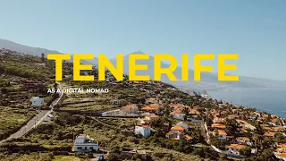 Tenerife, Spain: A Day as a Digital Nomad in Paradise (2023)