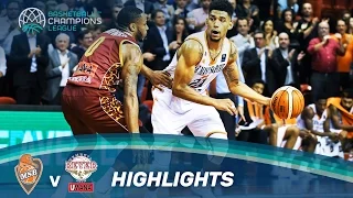 Le Mans Sarthe (FRA) v Umana Reyer Venezia (ITA) - Highlights - Basketball Champions League