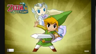 [Full Length Duet] The Legend of Zelda: Spirit Tracks - Link & Zelda's Duet