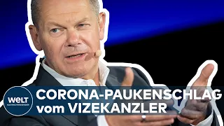 CORONA-PANDEMIE: Covid19-Hammer! Olaf Scholz will, dass Ungeimpfte für Tests bald selber zahlen!