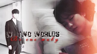 Kang Chul + Oh Yeon Joo ; W : Меж двух миров - Во сне живу..
