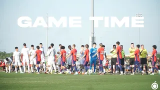 Vinicius Jr Comes To America! (Doppelgänger) Real Madrid U19 VS FC Dallas Academy MLS Next