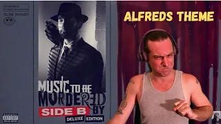 EMINEM | ALFRED'S THEME {REACTION}