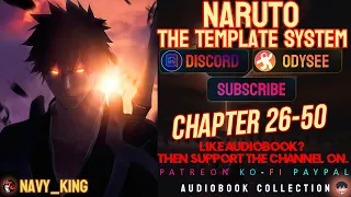 Naruto: The Template System Chapter 26-50