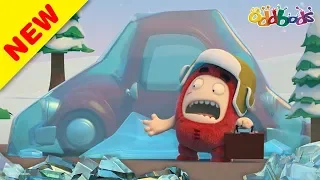 Oddbods | Natal fora de época? | Desenhos Animados Engraçados Para Crianças