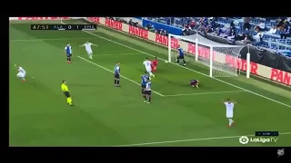 Real Madrid vs Levante Highlights