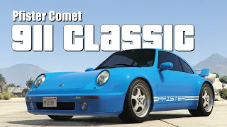 If Rockstar released a Pfister | Porsche DLC | GTA VI Car Wishlist