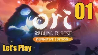 Ori and the Blind Forest - Let's Play Part 1: All Aboard the Feels Train
