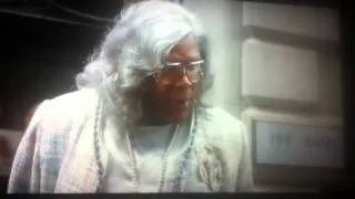 Madea Speaks French