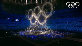 Highlights from the Closing Ceremony | #Tokyo2020 Highlights