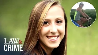 ‘Barn of Horrors’: College Student Vanishes After Biking Home From Boyfriend’s House