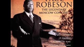 Paul Robeson - Song of the Warsaw Ghetto
