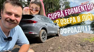 ГОНОШНОЮ КУПРОЮ в ЛІС І БОЛОТО 🔥 Дикі озера, Васильківські Карпати, Київська/Житомирська область