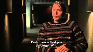 Interview de Mads Mikkelsen   Hannibal Saison 2