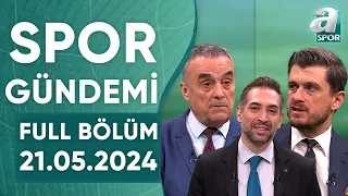Ahmet Akcan: "Şu An Birlikte Defans Yapan Birlikte Hücum Yapan Bir Trabzonspor Görüyoruz" / A Spor