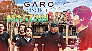 Mastan Ada || Garo Comedy Film || BD Achik Boy