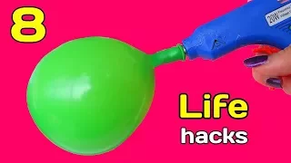 8 ЛайфХаков которые упростят жизнь / Tanya StreLove / life hacks