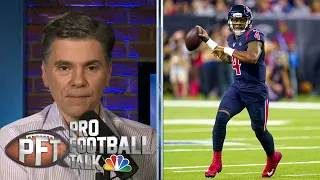 PFT Draft: Toughest quarterbacks in the NFL | Pro Football Talk | NBC Sports