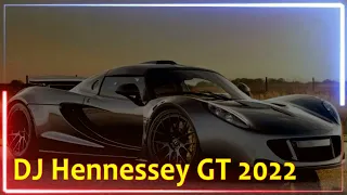 Dance Hennessey Venom GT 2022