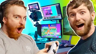 The Jankiest EXTREME Gaming Setup - Intel $5,000 Extreme Tech Upgrade