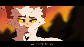 you used to be nice | Tigerclaw & Whitestorm - warrior cats pmv