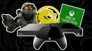 Слухи о Xbox Scarlett | Кроссплей в MK11 | Пожизненная подписка Xbox | Новые слухи Halo Infinite