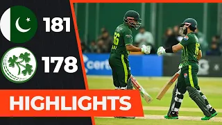 Full Match Highlights | Pakistan vs Ireland | 3rd T20 2024 | PAK vs IRE