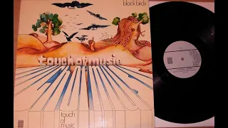 The Blackbirds   Touch Of Music 1971 Germany, Krautrock  Progressive Rock