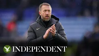 Graham Potter bemoans ‘cheap goals’ after Chelsea succumb to Everton equaliser