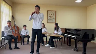 Arman Hovhannisyan - Sarer Kaghachem / Արման Հովհաննիսյան - Սարեր կաղաչեմ